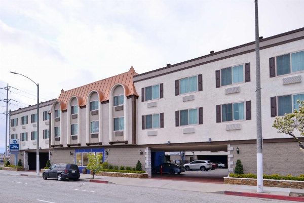 Best Western Airport Plaza Inn - Los Angeles LAX Hotel image 1