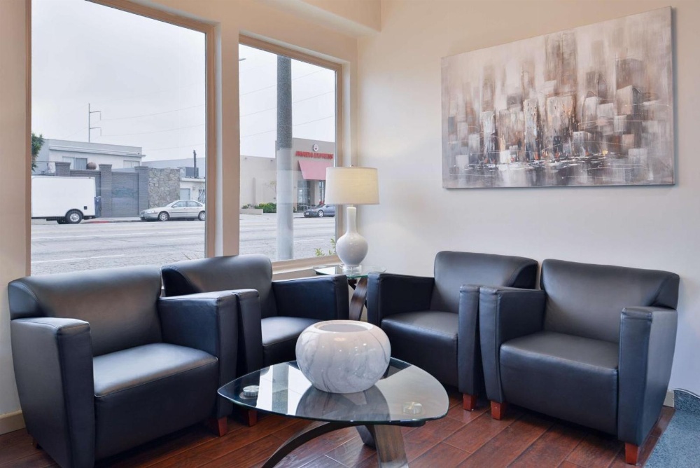 Best Western Airport Plaza Inn - Los Angeles LAX Hotel Main image